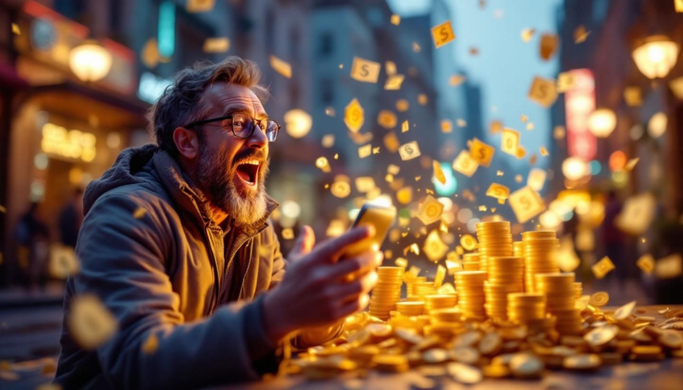 Cómo los juegos de lotería en línea pueden cambiar tu vida financiera