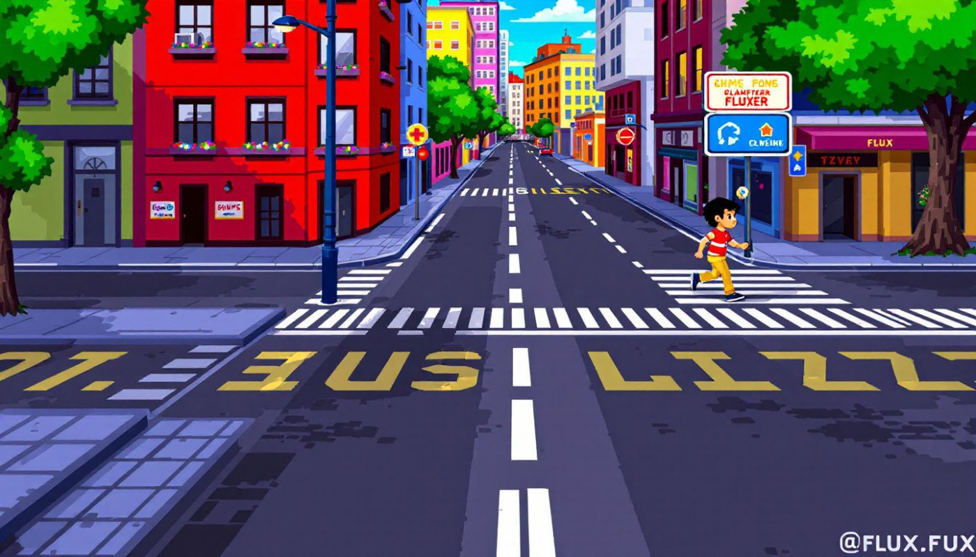 Explorando la evolución de juegos de cruce de carreteras